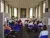 Plenary room (former convent refectory)