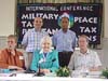 Five of the 7 Board members of CPTI:  Pedro Otaduy, Ricardo Esquivia, Hannelore Morgenstern-Przygoda, Marian Franz, Dirk Panhuis