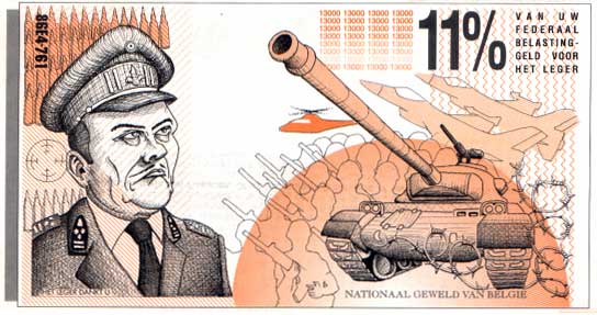 Yet More Belgian Money
