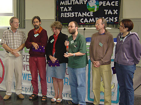 Flemish organizers (VRAK): Dirk Panhuis, Januario Tavares Silva, Hilde Mariën, Koen Moens, Jan Hellebaut, Anja Nuttin