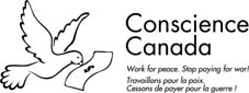The logo of Conscience Canada